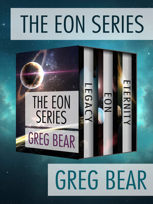 cover image of The Eon Series